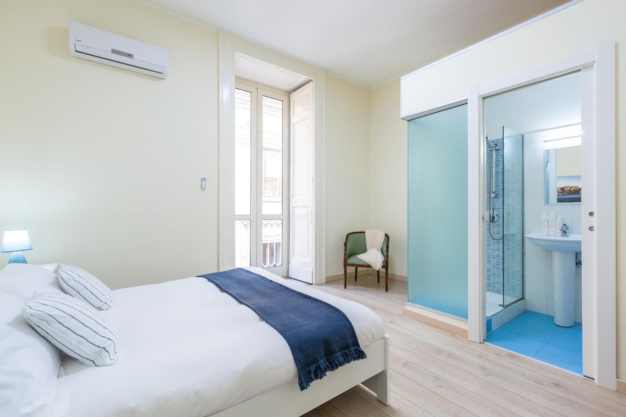 Apartamento A Pochi Passi Da Piazza Del Gesu By Wonderful Italy Nápoles Exterior foto